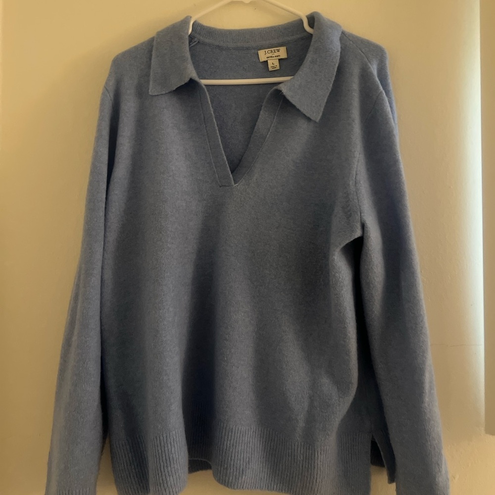 Super soft J Crew sweater